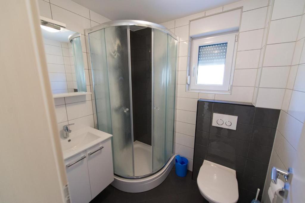 באסקה וודה Apartments Karlo מראה חיצוני תמונה